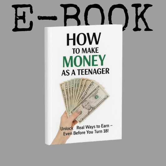 How To Make Money As A Teenager